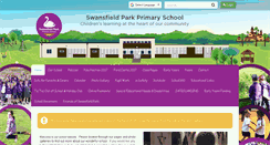 Desktop Screenshot of 160-northumberland.eschools.co.uk