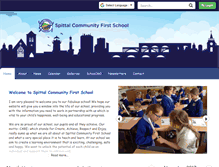 Tablet Screenshot of 360-northumberland.eschools.co.uk