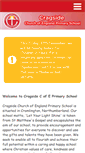 Mobile Screenshot of 131-northumberland.eschools.co.uk