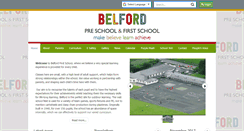 Desktop Screenshot of 148-northumberland.eschools.co.uk