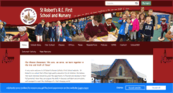 Desktop Screenshot of 389-northumberland.eschools.co.uk