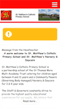 Mobile Screenshot of 480-northumberland.eschools.co.uk