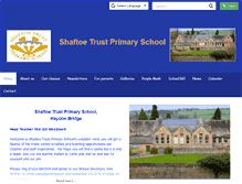 Tablet Screenshot of 269-northumberland.eschools.co.uk
