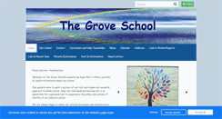 Desktop Screenshot of 556-northumberland.eschools.co.uk